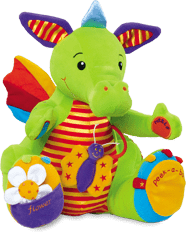 Stuffed Animal Toy